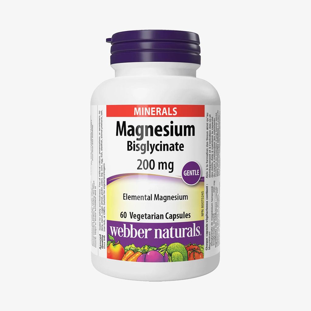 Magnesium Bisglycinate 200mg