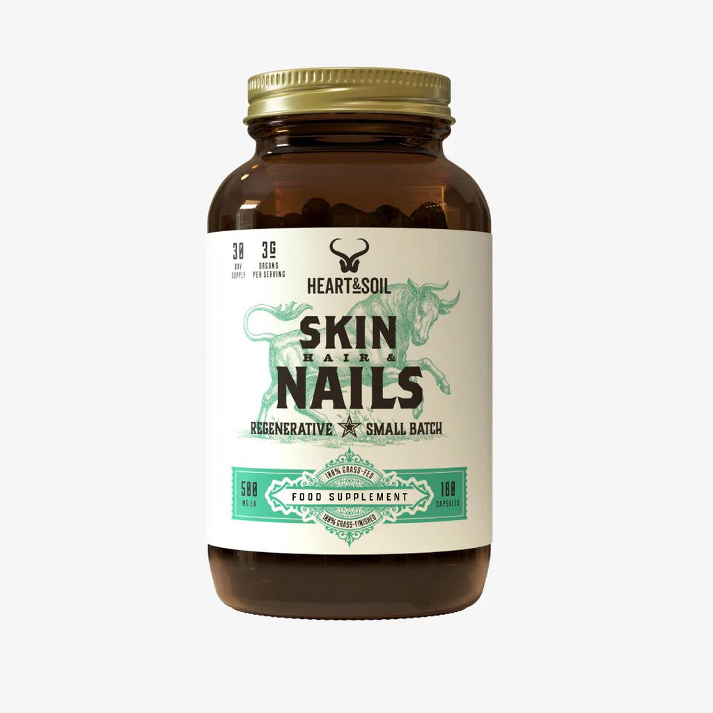 Skin, Hair & Nails