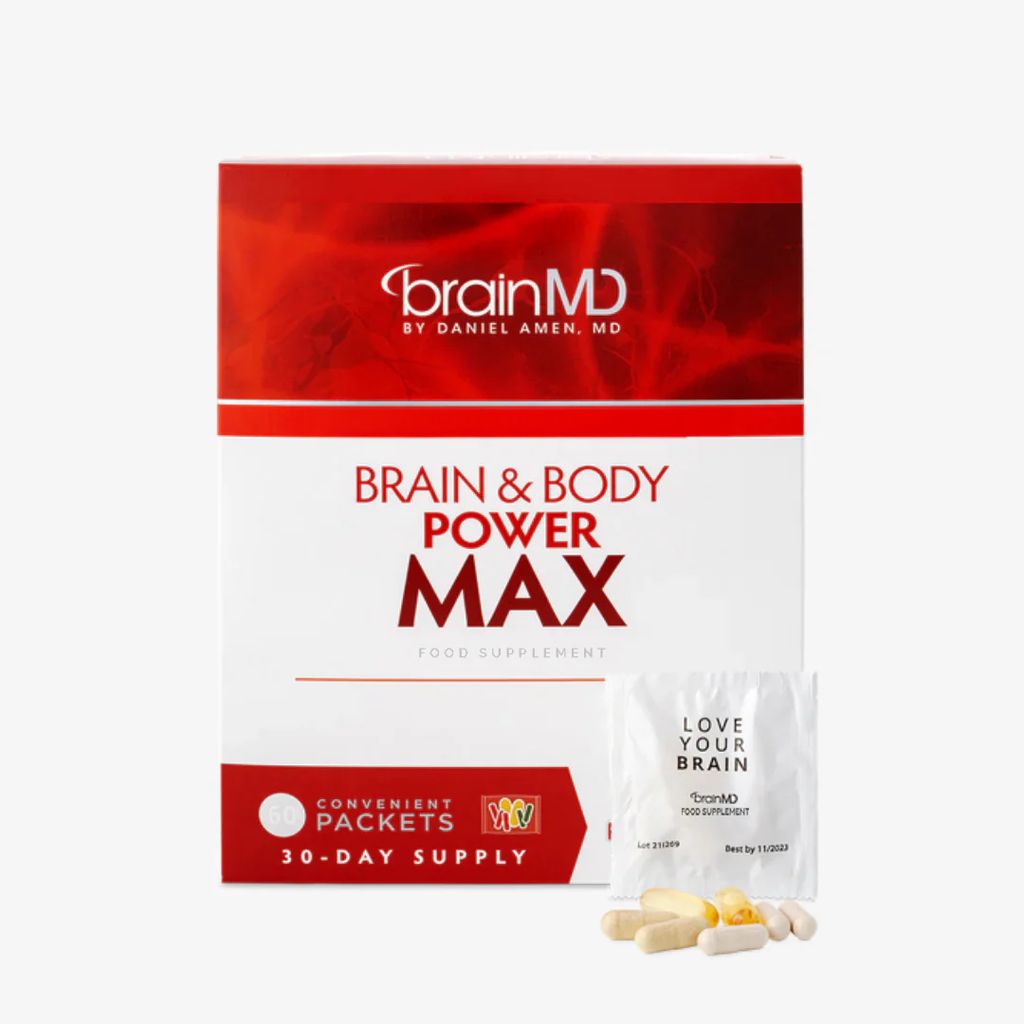 Brain and Body Power Max
