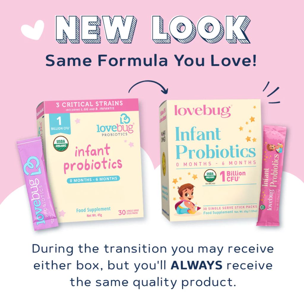 Infant Probiotic Powder - 0-6 months - Image 3