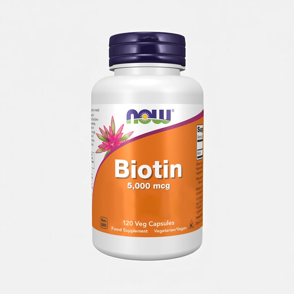 Biotin 5,000mcg - Image 5