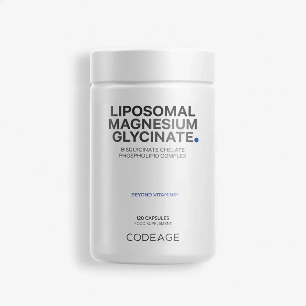 Liposomal Magnesium Glycinate