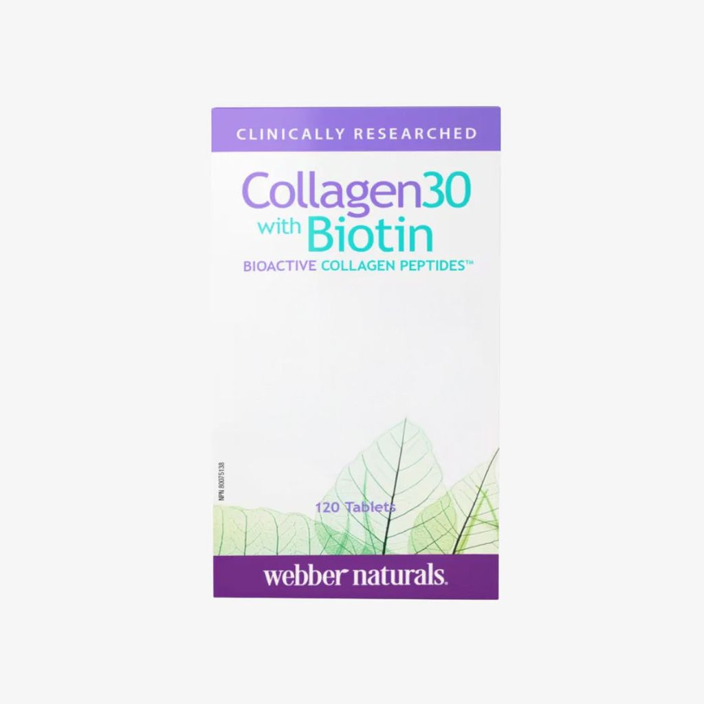 Collagen30® with Biotin Bioactive Collagen Peptides