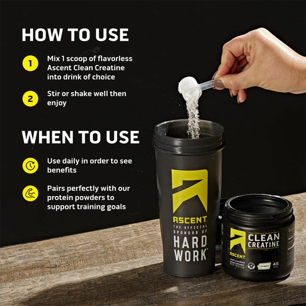 Clean Creatine - Image 5