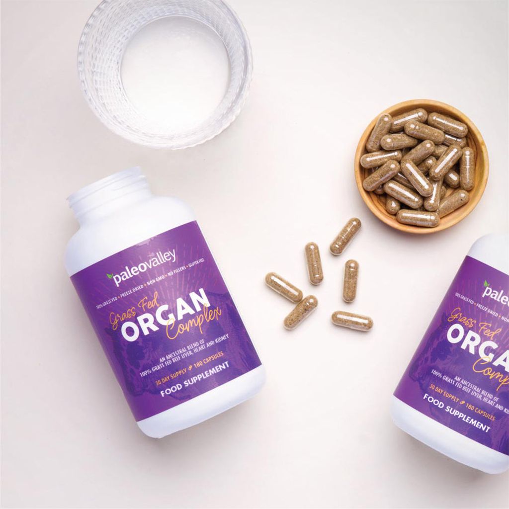 Grass Fed Organ Complex - Image 3