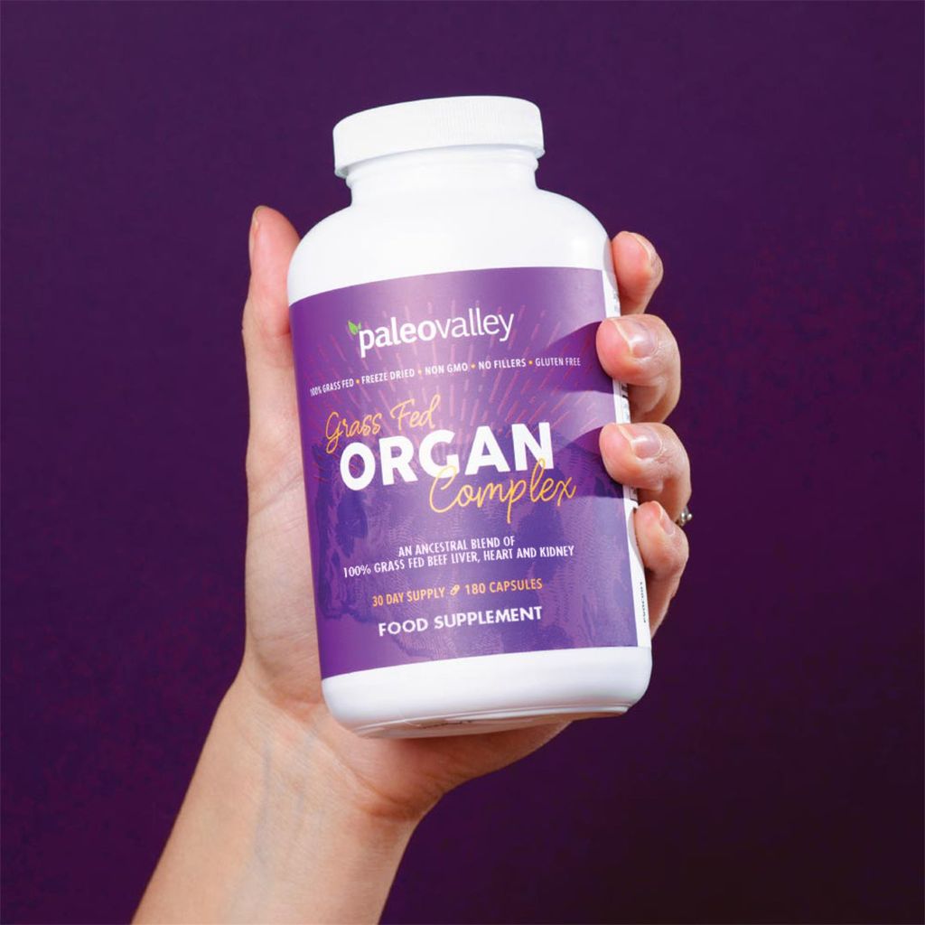 Grass Fed Organ Complex - Image 4