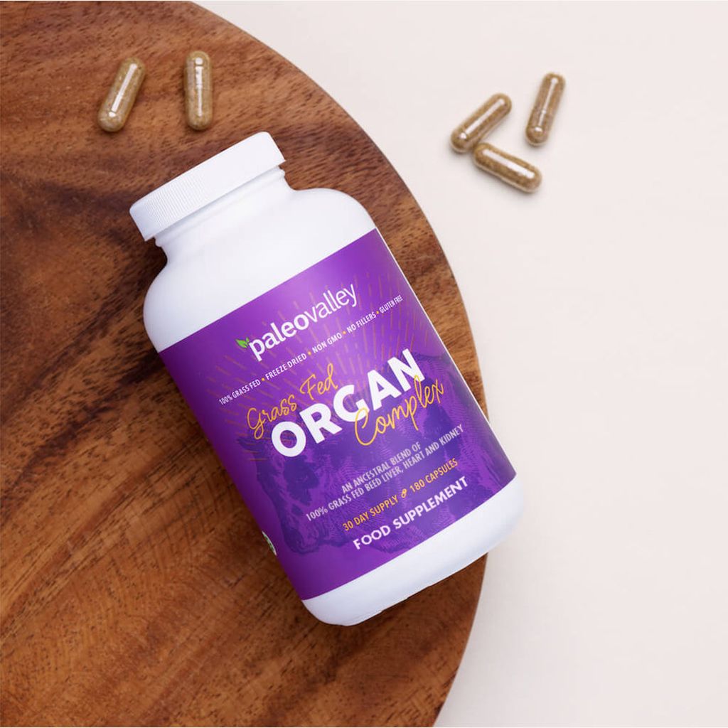 Grass Fed Organ Complex - Image 5