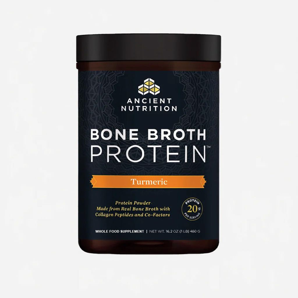 Bone Broth Protein - Turmeric