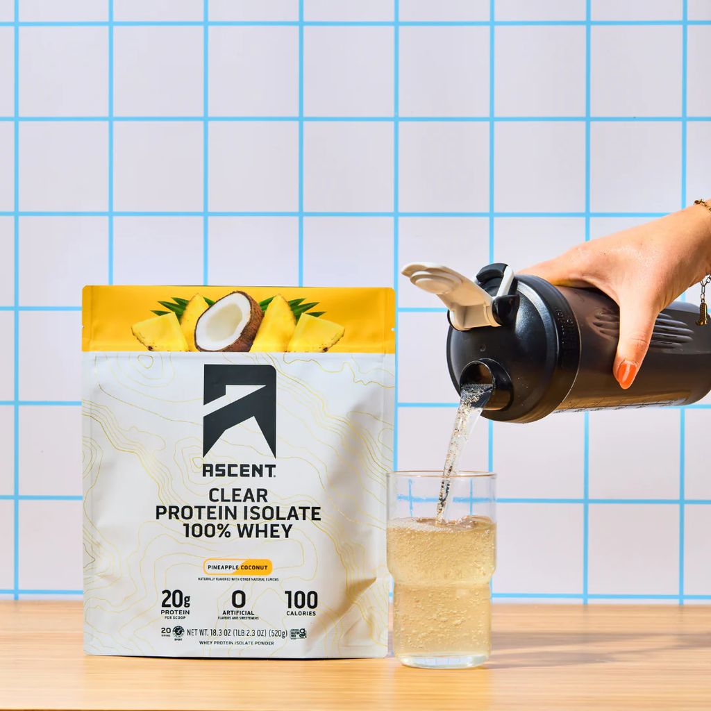 Pineapple Coconut Clear Whey - Image 4