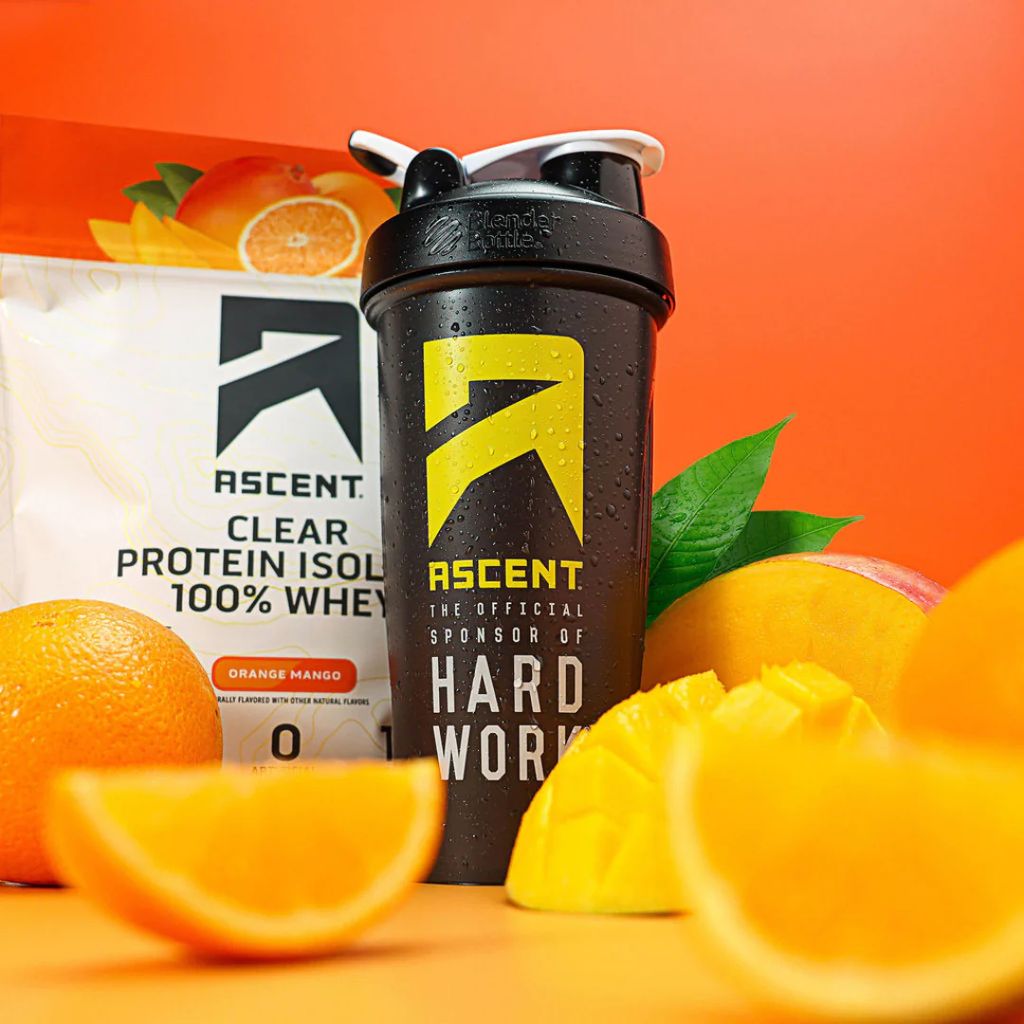 Orange Mango Clear Whey - Image 5