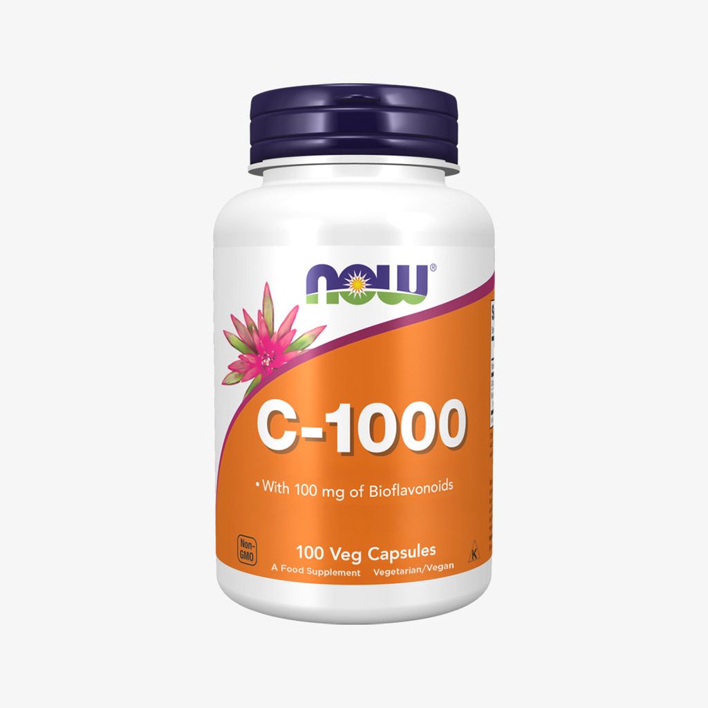 Vitamin C-1000 Immune System Support Veg Capsules