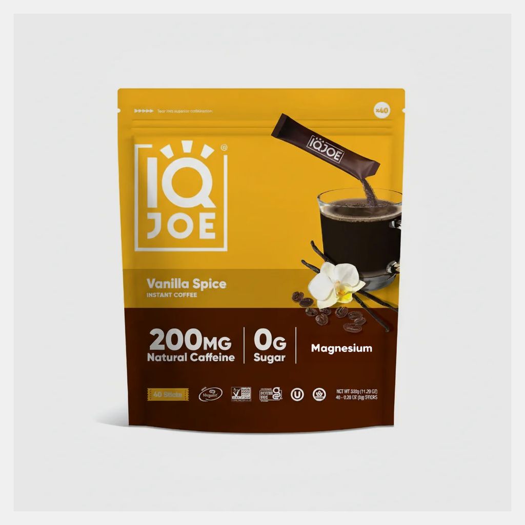 IQJOE Vanilla Spice