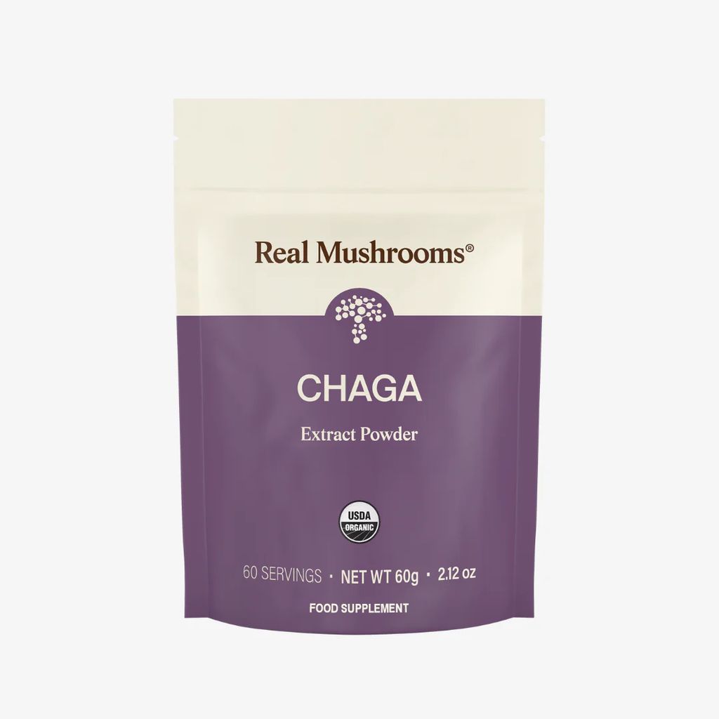 Chaga Powder