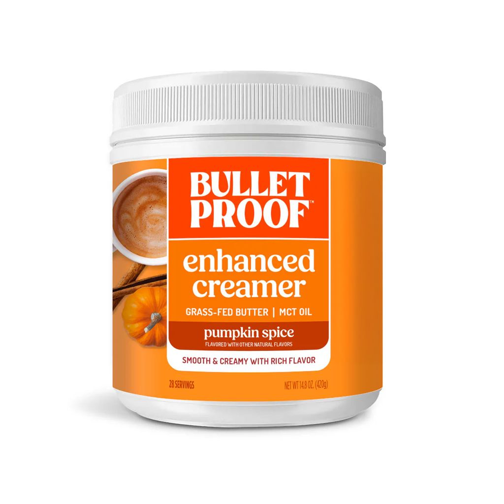 Creamer - Pumpkin Spice