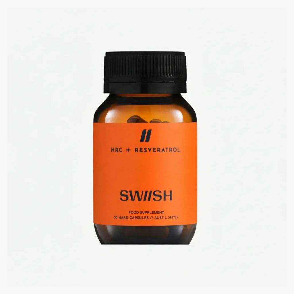 NRC + Resveratrol