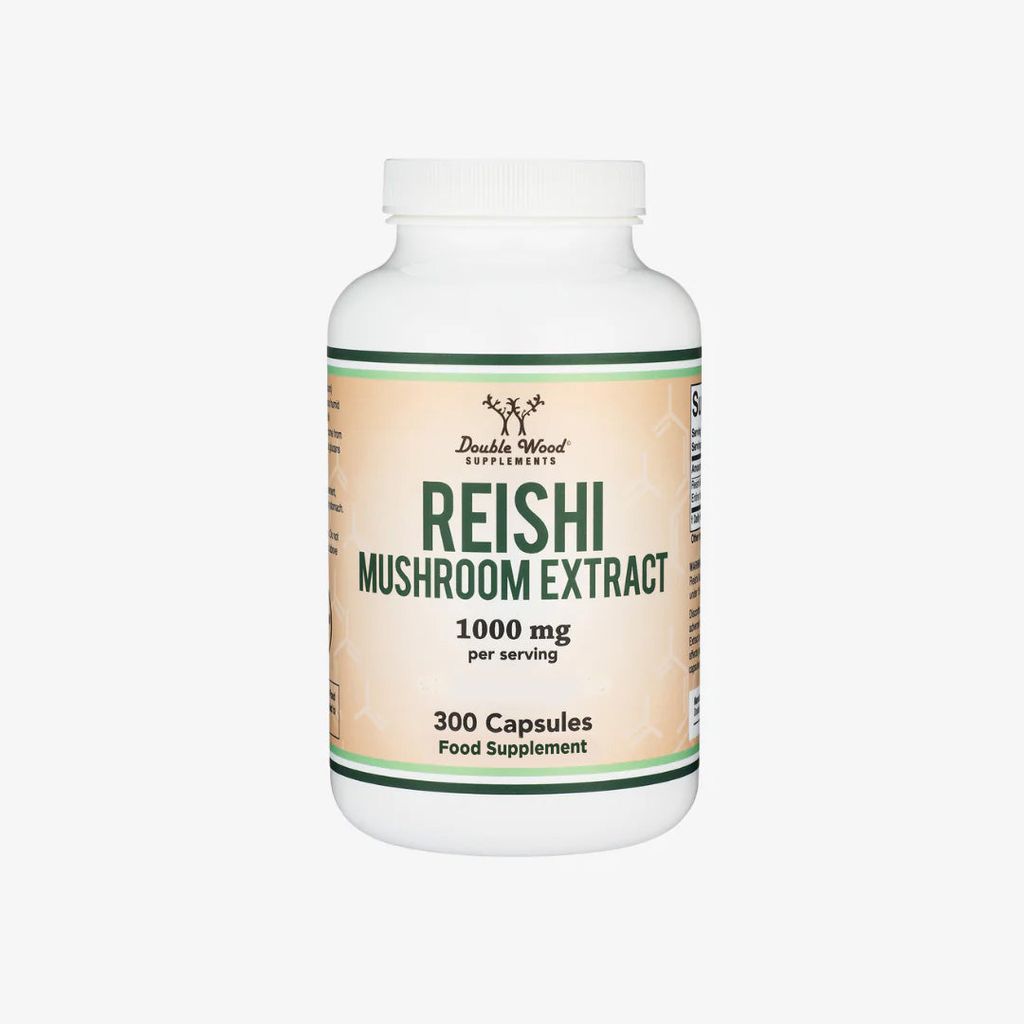 Reishi Mushroom Extract