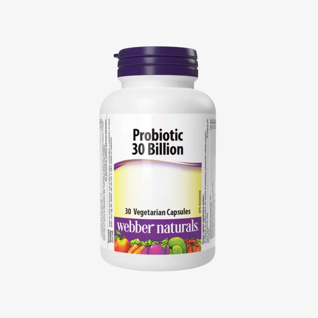 Probiotic 30 Billion 8 Probiotic Strains