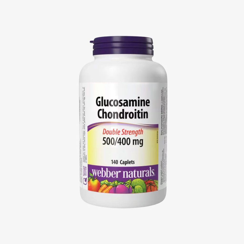 Glucosamine Chondroitin Double Strength 500/400mg