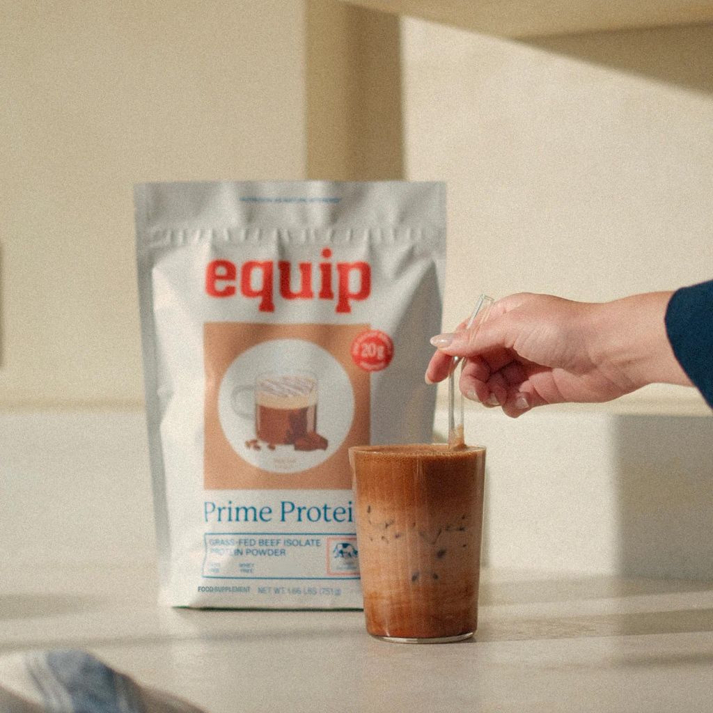 Prime Protein - Mocha - Image 4