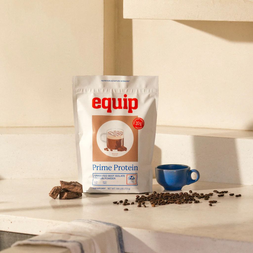 Prime Protein - Mocha - Image 5