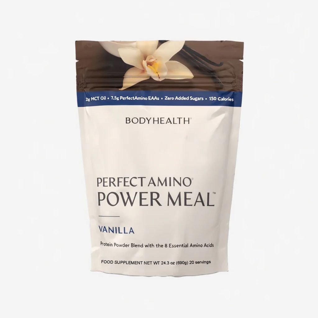 Perfect Amino Power Meal - Vanilla