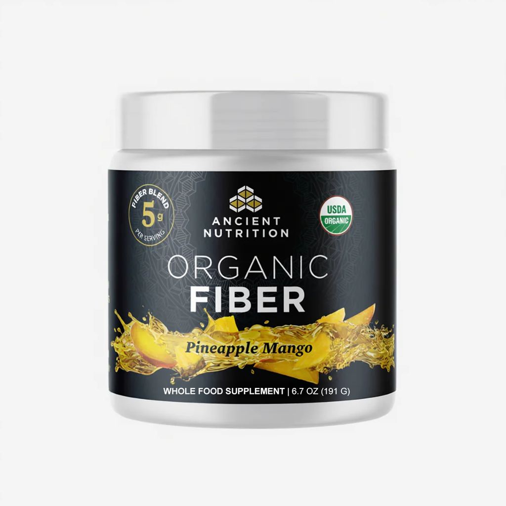 Fiber - Pineapple Mango