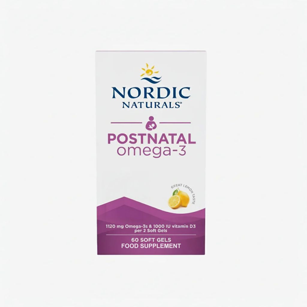 Postnatal Omega-3