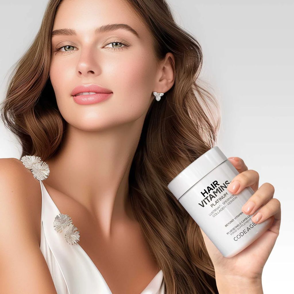 Hair Vitamins Platinum - Image 3