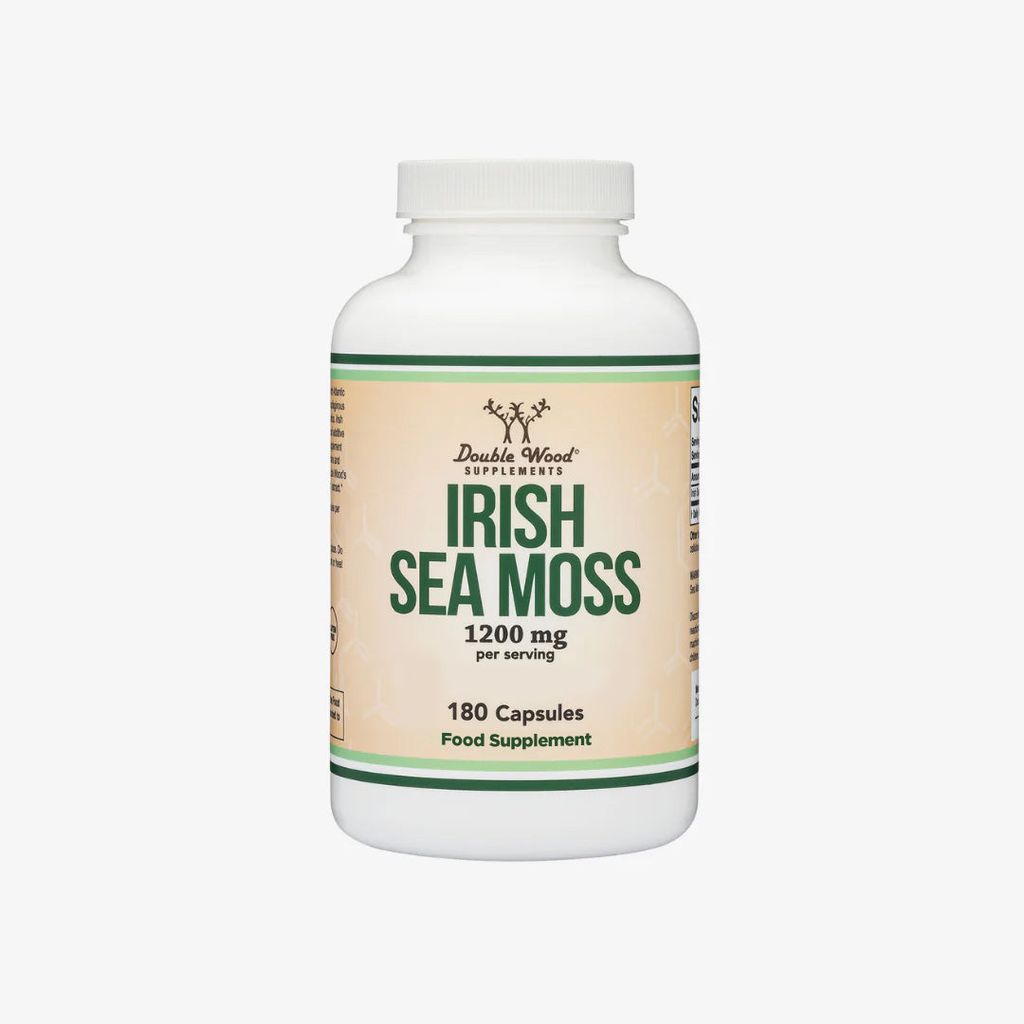Irish Moss Extract