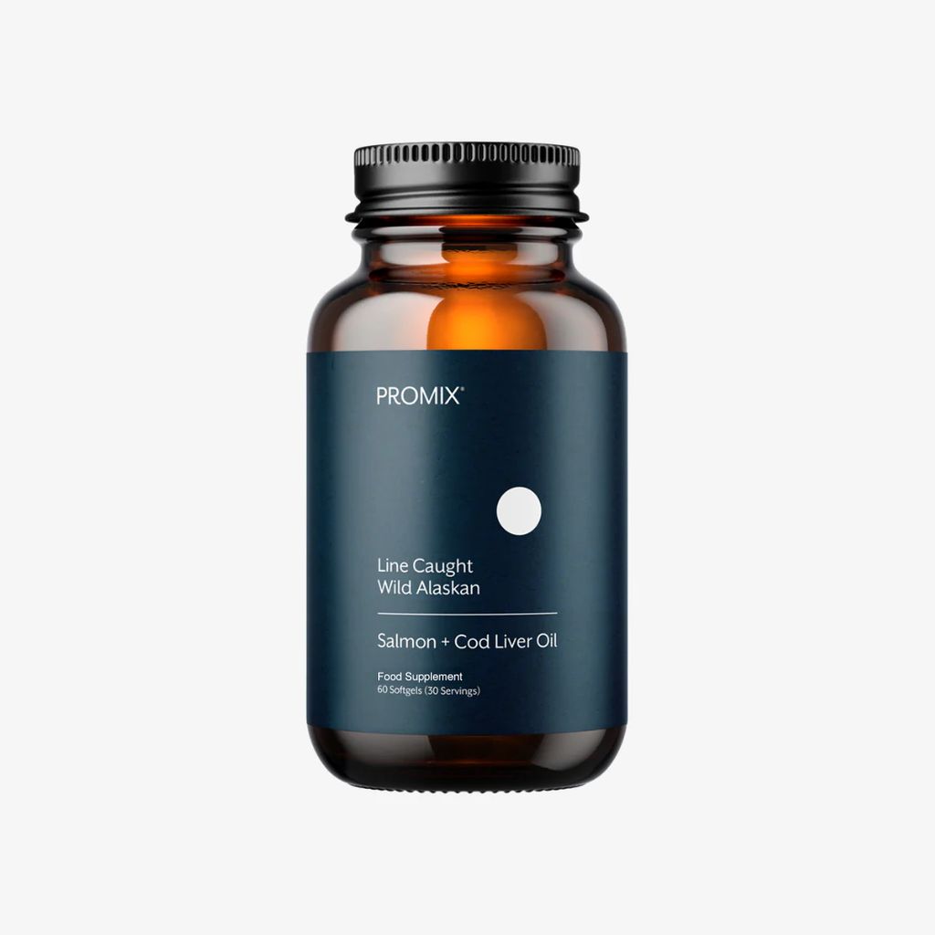 Fish Oil + Cod Liver