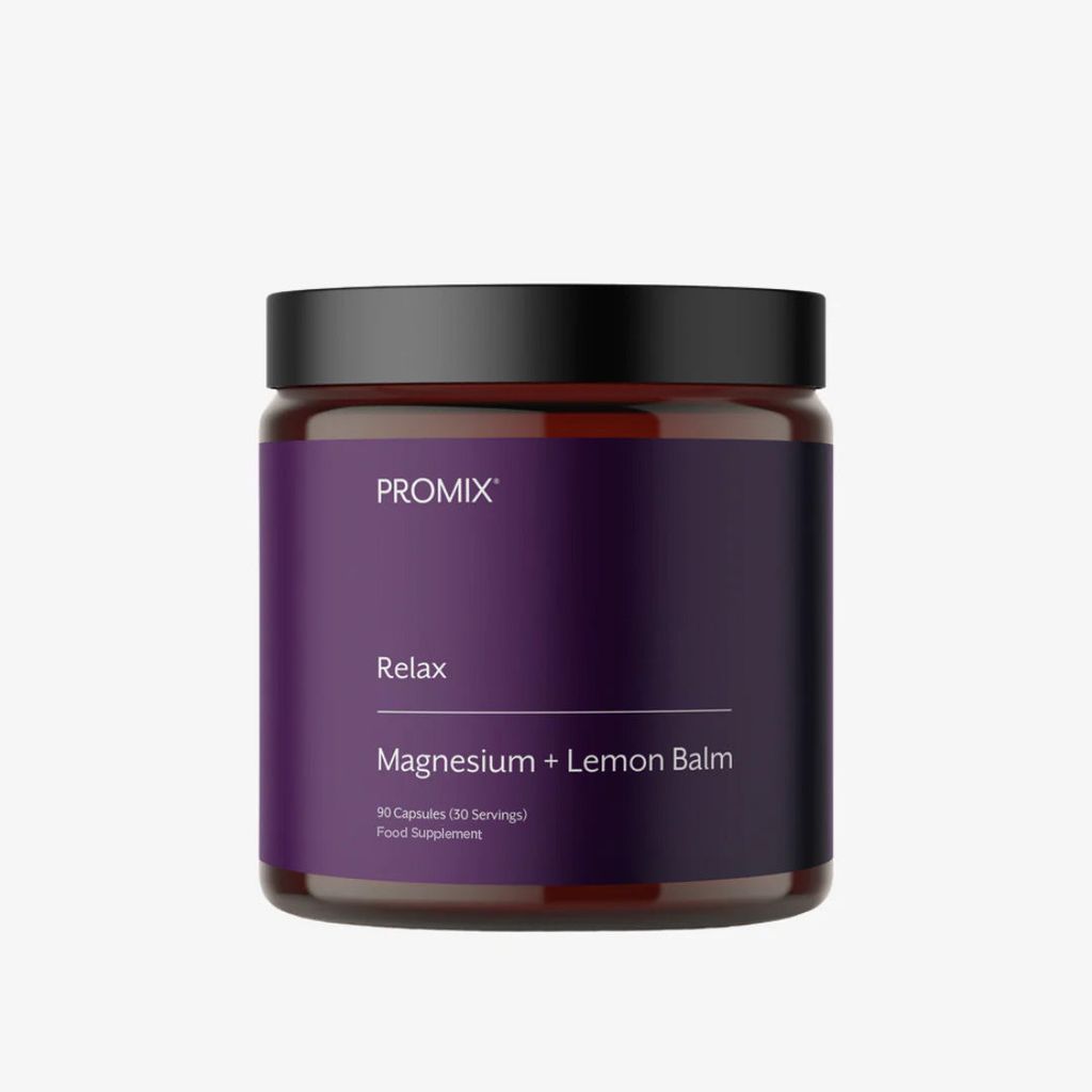Relax: Magnesium Complex