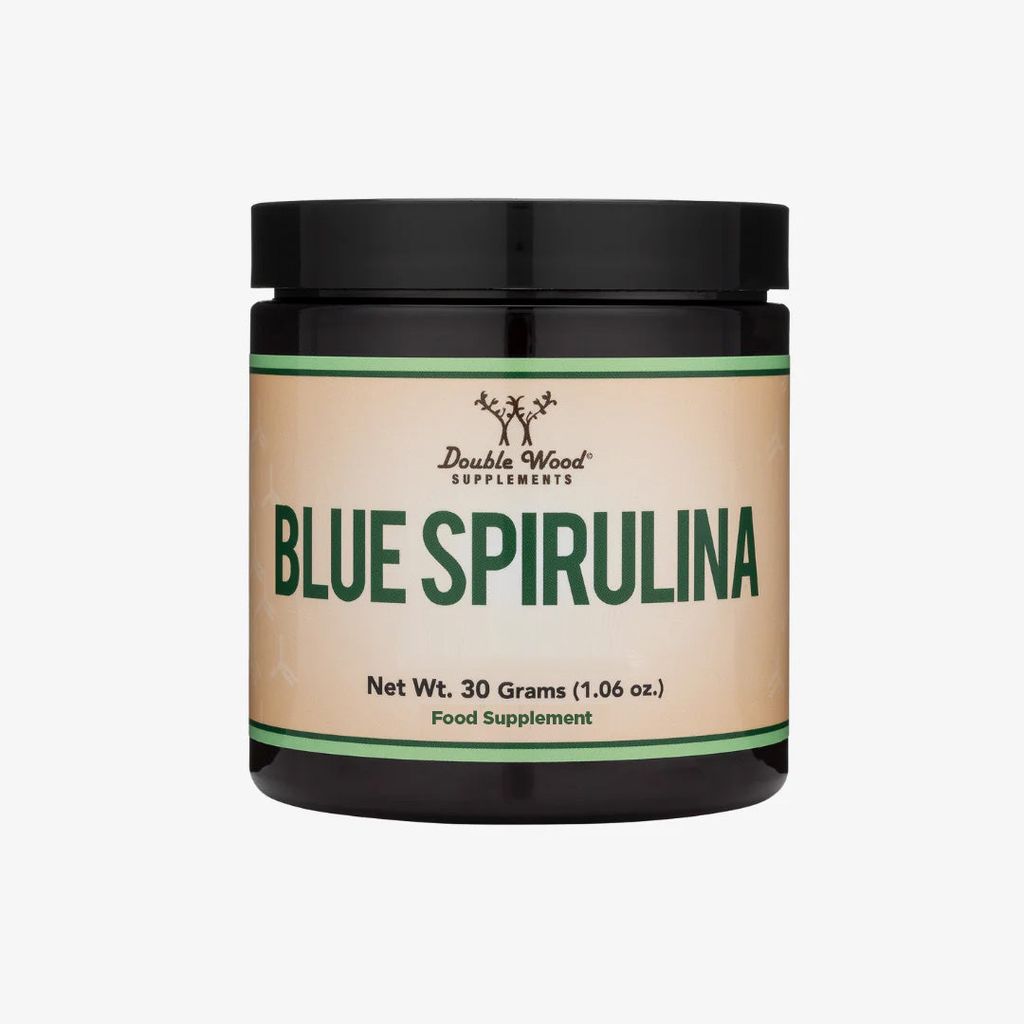 Blue Spirulina Powder