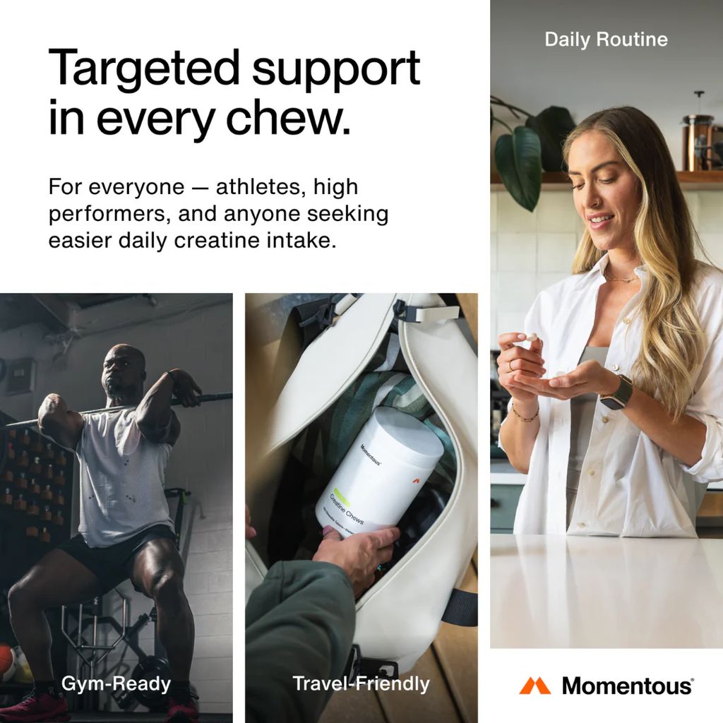 Creatine Chews - Lemon Lime - Image 4