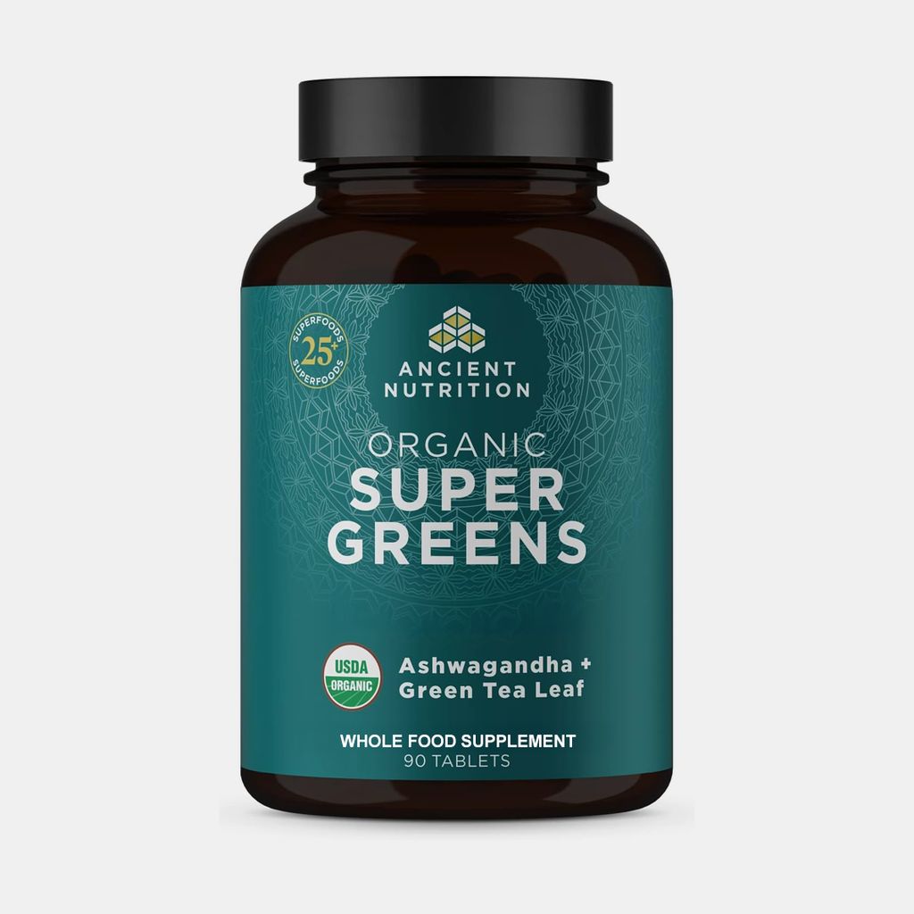 SuperGreens - Tablets