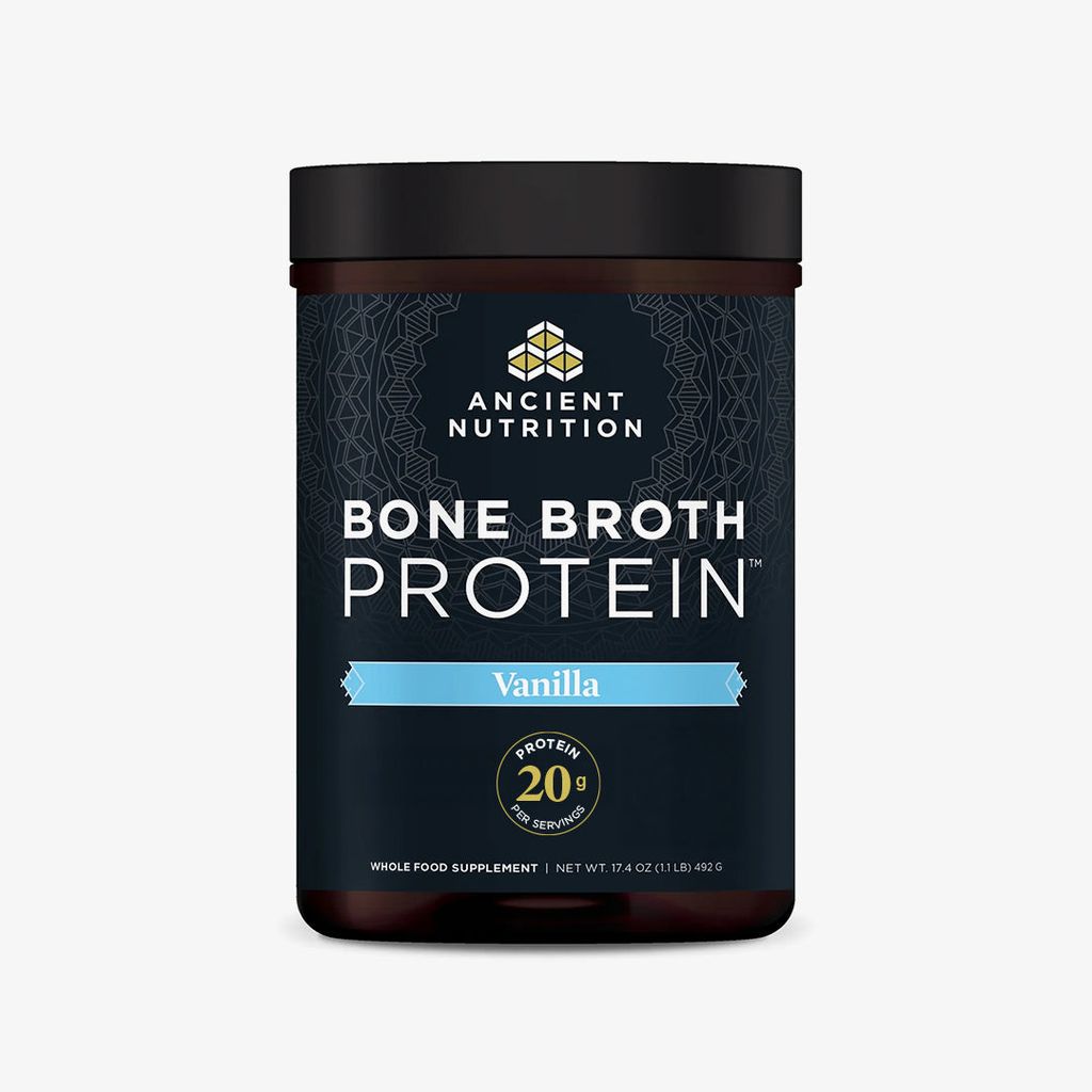 Bone Broth Protein - Vanilla