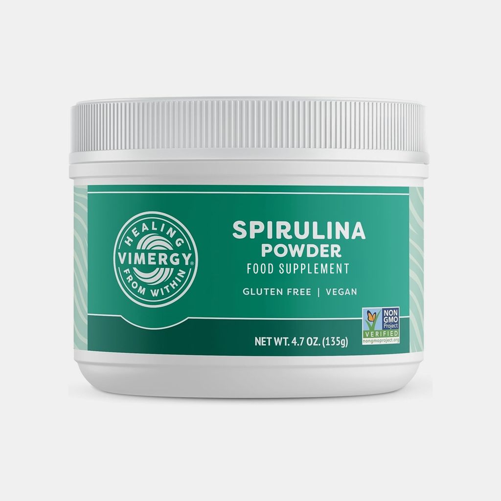 Spirulina Powder - Image 1