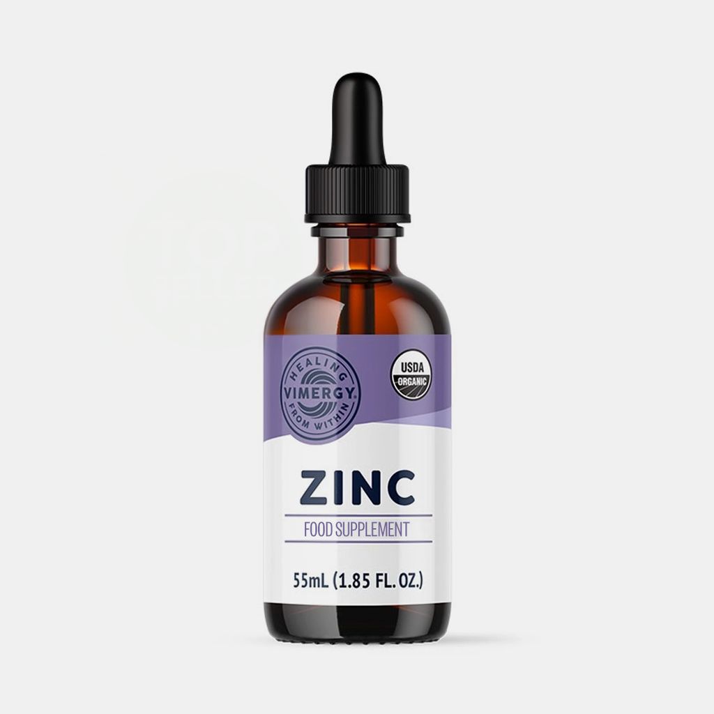 Liquid Zinc
