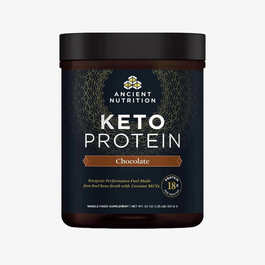 Keto Protein - Chocolate