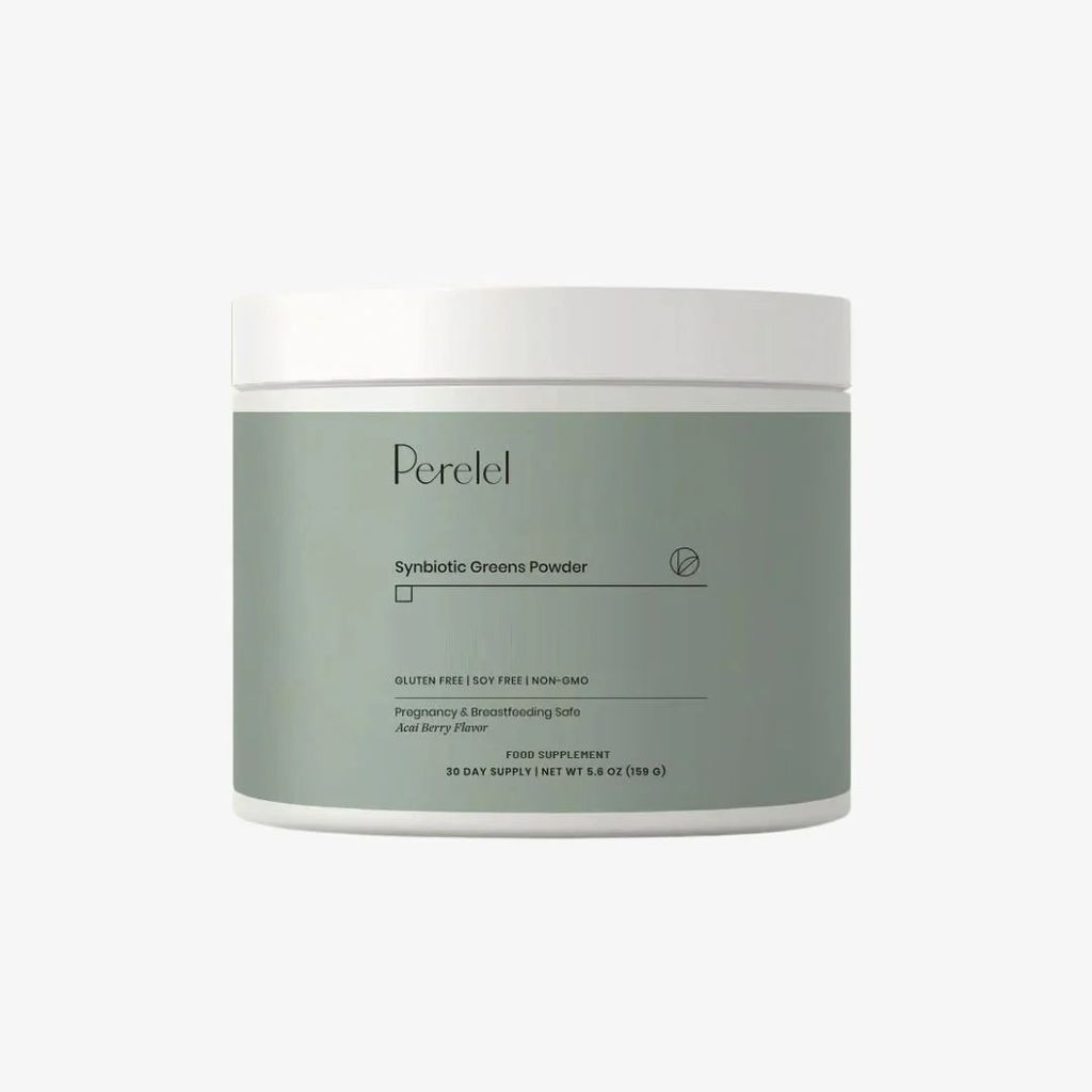 Synbiotic Greens Powder