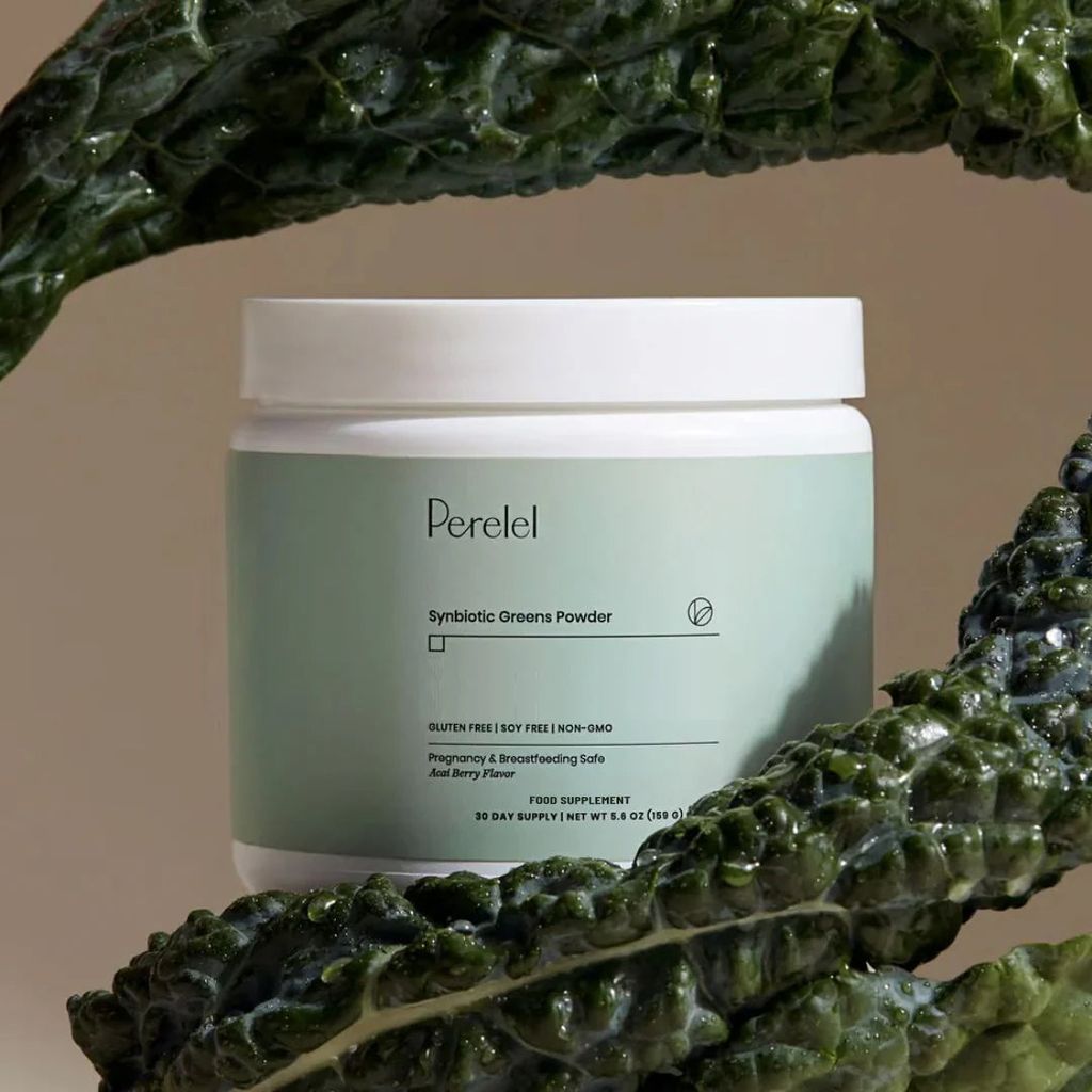 Synbiotic Greens Powder - Image 4