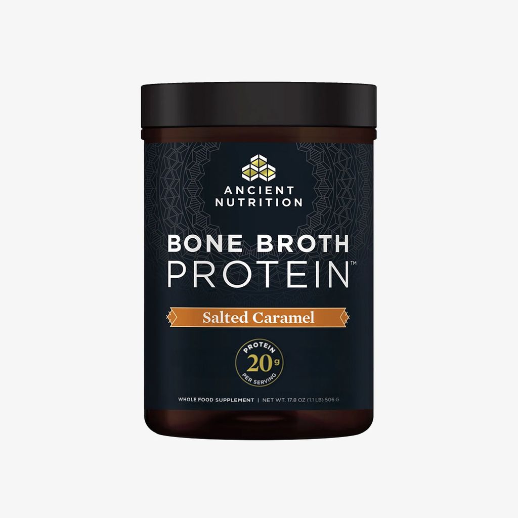 Bone Broth Protein - Salted Caramel