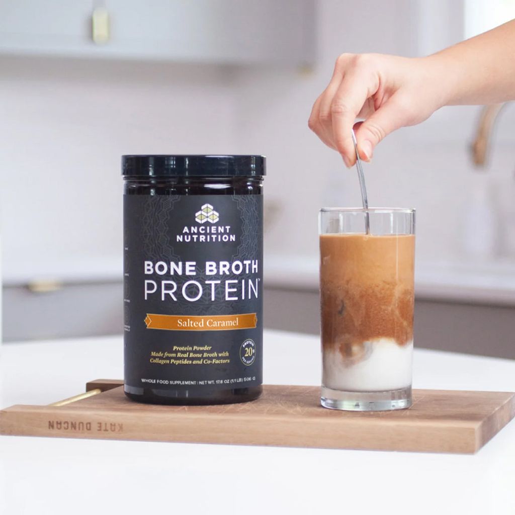 Bone Broth Protein - Salted Caramel - Image 5
