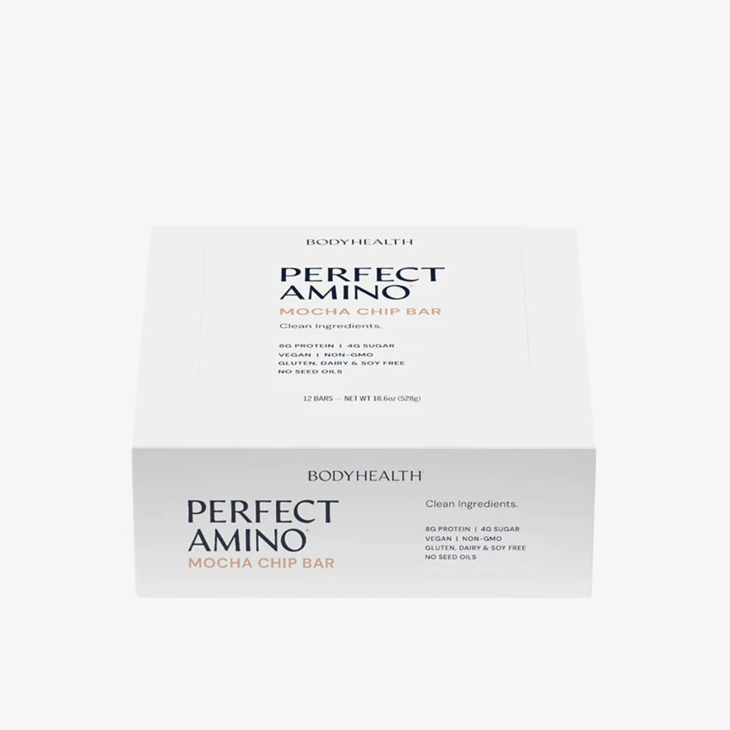 Perfect Amino Bar - Mocha Chip