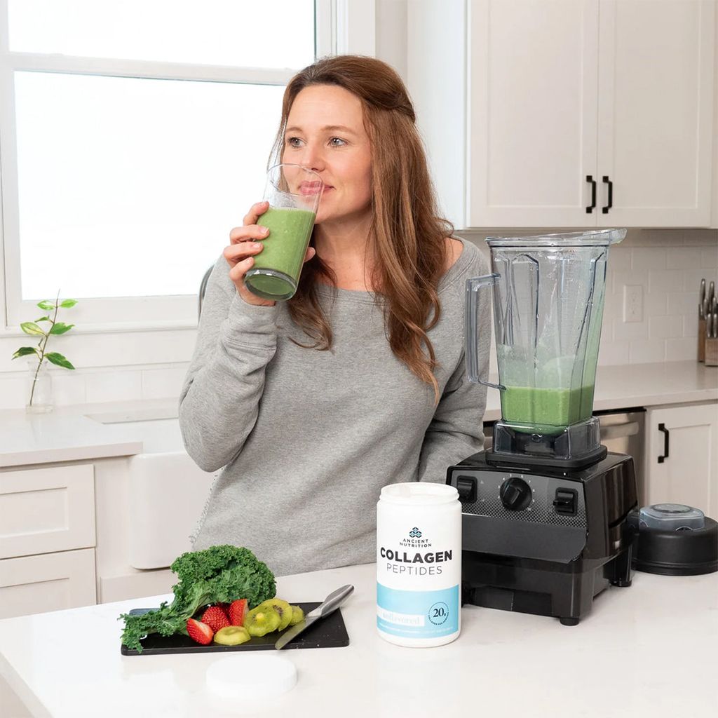 Collagen Peptides Protein - Unflavored - Image 4