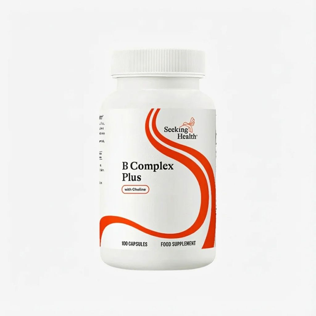 B Complex Plus