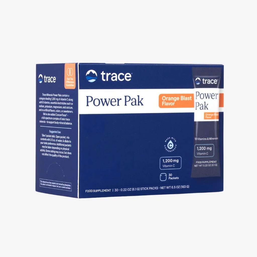 Power Pak - Orange Blast