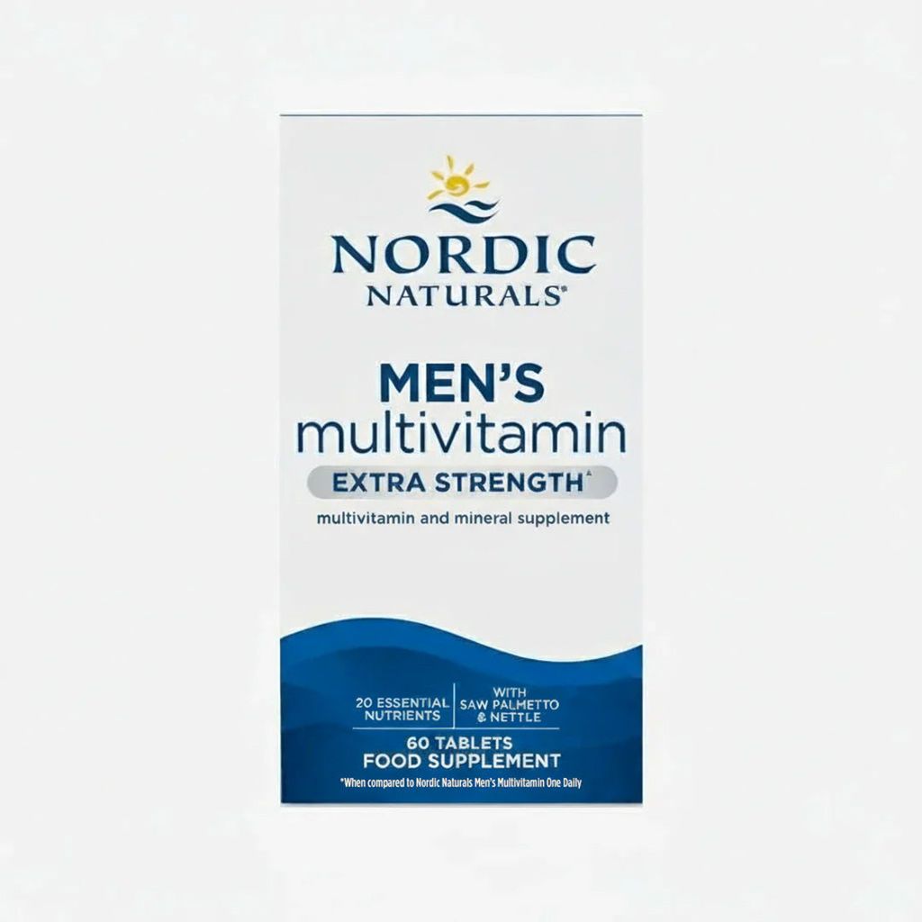 Men’s Multivitamin Extra Strength