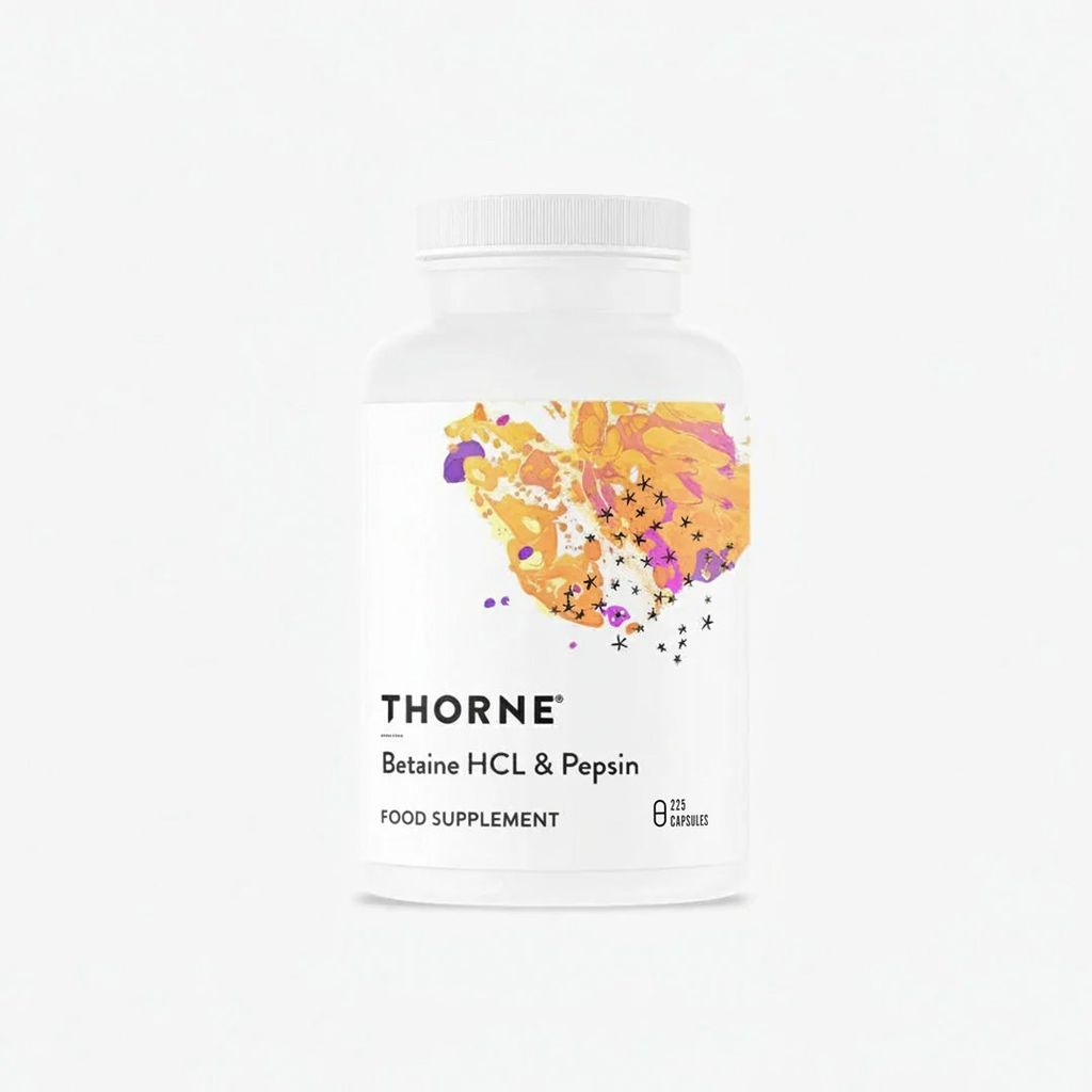 Betaine HCL & Pepsin - Image 1