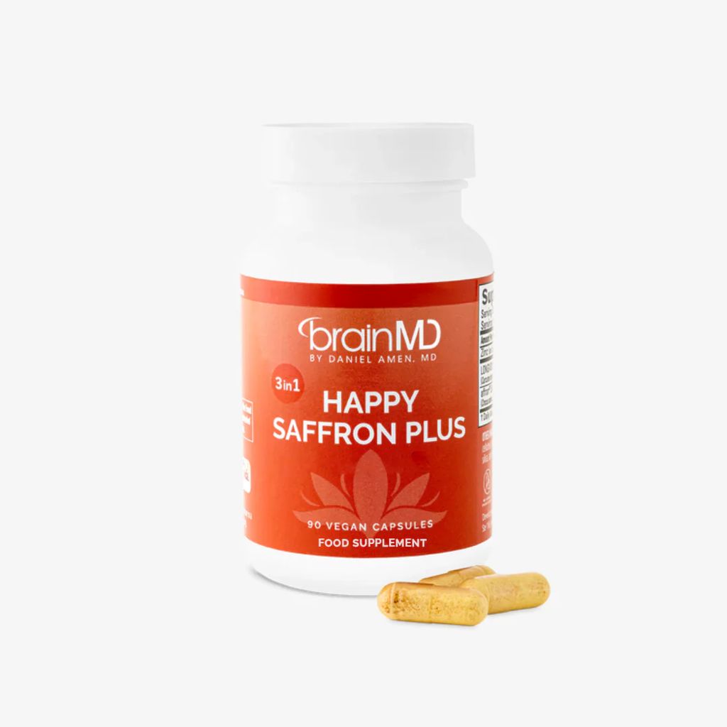 Happy Saffron Plus
