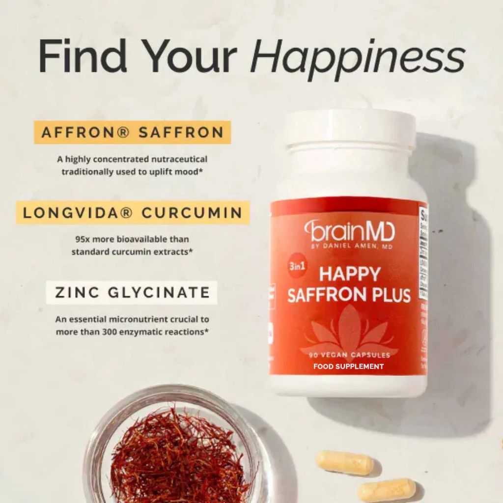 Happy Saffron Plus - Image 3